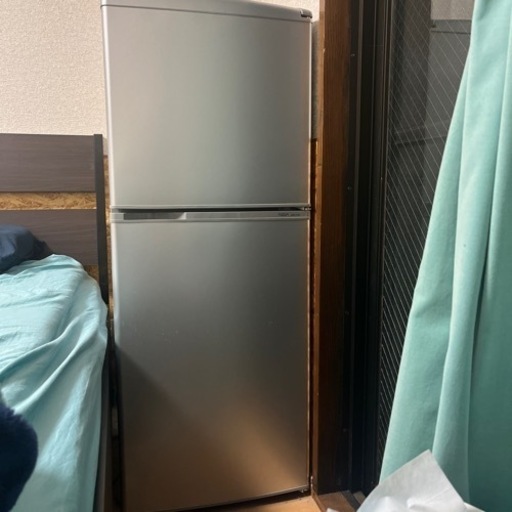 冷蔵庫AQUA AQR-141D