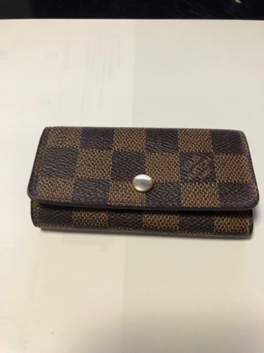 ルイ　ヴィトン4連キーケース　中古