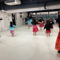 親子フラ　妊婦さんも是非の画像