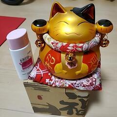 招き猫①