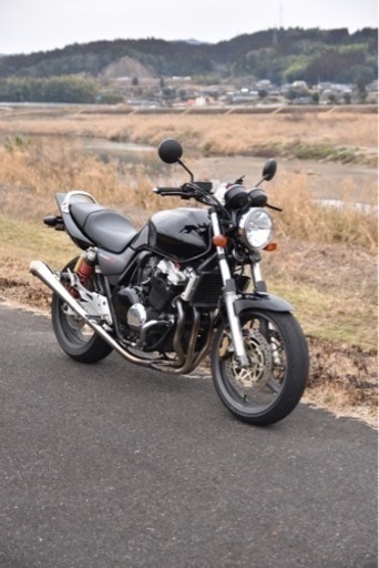 HONDA cb400sf spec3 不具合なし
