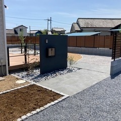エクステリア.ブロック工募集の画像