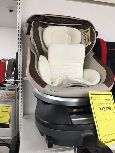 ジモティ来店特価!!　チャイルドシート　コンビ　CC-UID　クルムーヴスマート　J-0225