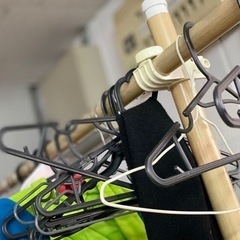 ハンガー大量にあります！！無料⭐️