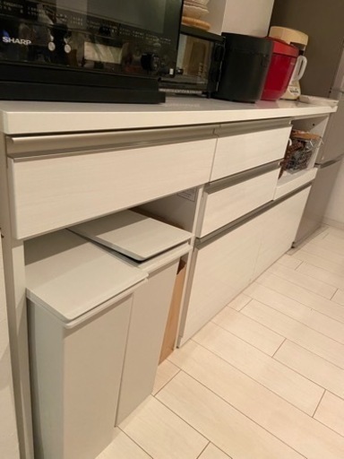 ニトリ カップボード リガーレ★2月26日まで