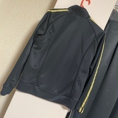 ジャージ　adidas 　Sサイズの画像