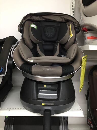 ジモティ来店特価!!　チャイルドシート　コンビ　ネルーム　NG-520　J-0228
