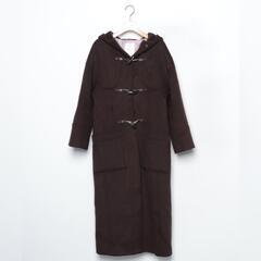 herlipto Long Fitted Duffle Coat Mサイズ Long Fitted Duffle Coat