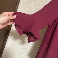Forever21 ブラウス　Sサイズ　の画像