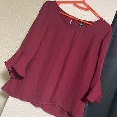 Forever21 ブラウス　Sサイズ　