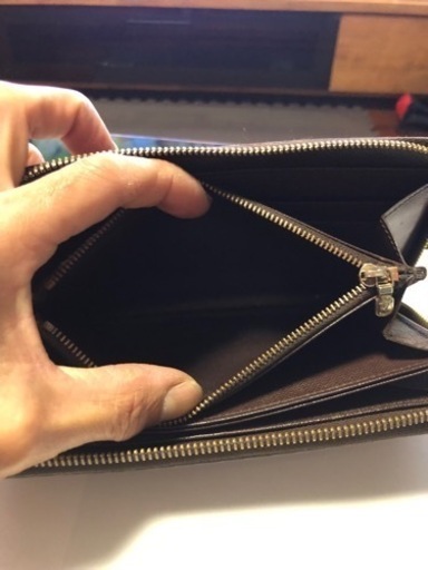 ルイ　ヴィトン財布　中古
