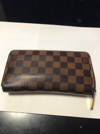 ルイ　ヴィトン財布　中古