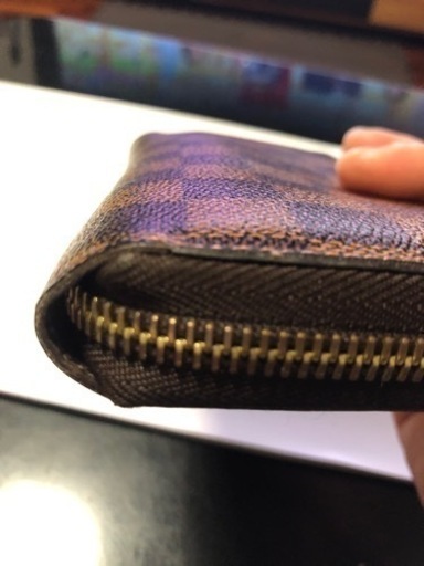 ルイ　ヴィトン財布　中古