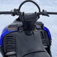 スノーモービル　YAMAHA　パイパー➁　商談中の画像