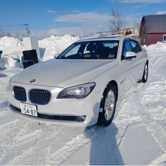 BMW7シリーズ