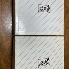 有田焼の皿　2枚　17センチの画像