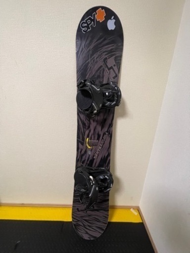 スノーボード板Skate Banana Lib Tech