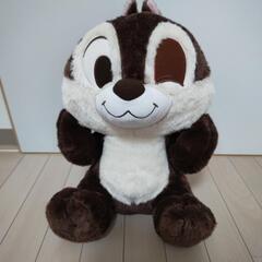 ディズニーのリス