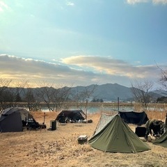 キャンプ仲間募集！関西のソロキャンパーさんお気軽にご参加ください！