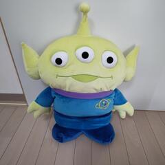 トイズのエイリアン