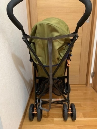 Jeep B型　軽量ベビーカー