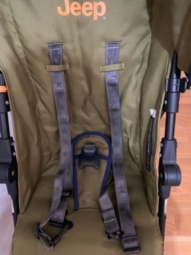 Jeep B型　軽量ベビーカー