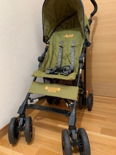 Jeep B型　軽量ベビーカー