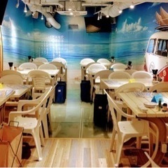 ピアス　ネイル　髪型自由　居酒屋アルバイトスタッフの画像