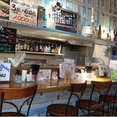 ピアス　ネイル　髪型自由　居酒屋アルバイトスタッフの画像