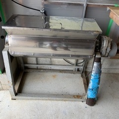 製麺機3台セットの画像