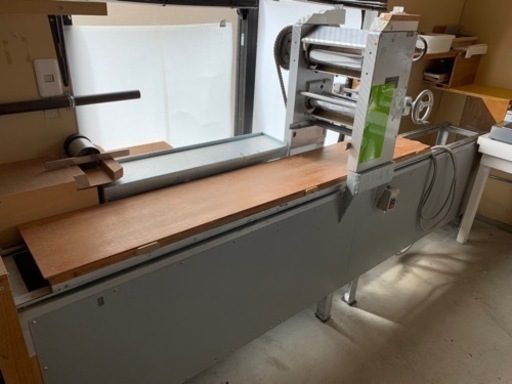 製麺機3台セット