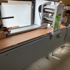 製麺機3台セット