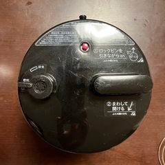 シロカ電気圧力鍋　SP-D131の画像