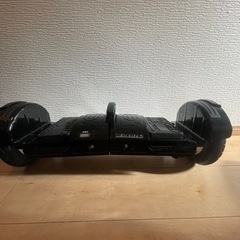 電動スマートスクーター セグウェイ Air bike 黒 折りたたみ