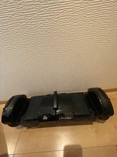 電動スマートスクーター　セグウェイ　Air bike 黒 折りたたみ