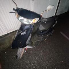 原付バイク車種ZR