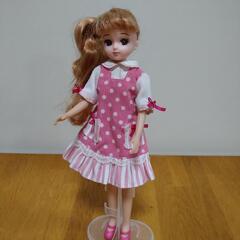 【取引決まりました】リカちゃん人形