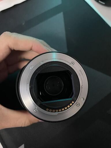 Sonnar T* FE 55mm F1.8 ZA　ソニー　レンズ　