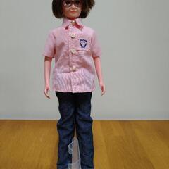 リカちゃんのパパ人形（香山ピエール）の画像