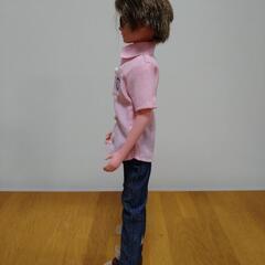リカちゃんのパパ人形（香山ピエール）の画像
