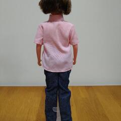 リカちゃんのパパ人形（香山ピエール）の画像
