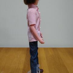 リカちゃんのパパ人形（香山ピエール）の画像
