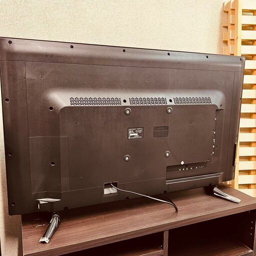  10881 ドンキ ４K対応液晶テレビ 2017年製 50V型 ?2月18、19、25、26日大阪市～枚方方面 条件付き配送無料！?