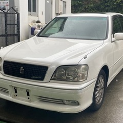 クラウン　アスリートV 1JZの画像
