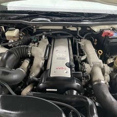 クラウン　アスリートV 1JZの画像