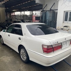クラウン　アスリートV 1JZの画像