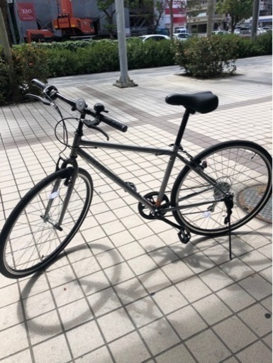 クロスバイク売ります