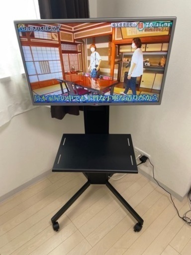 【引渡し予定者決まりました】LG32型 Smart TV  生産完了品＋DVDレコーダー