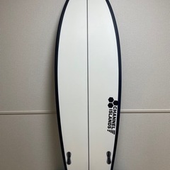 チャネルアイランズ サーフボード CI FISH 未使用品 キールフィンセット