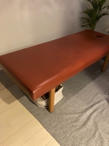エステ、整骨院、マッサージ　ベッド